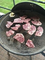 フレンチBBQ