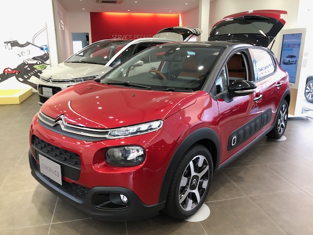 激レア　CITROEN C3 COLORADO 情報！！