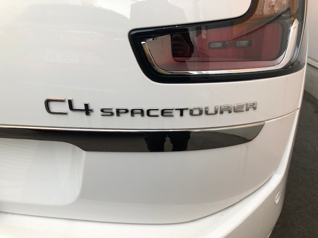 シトロエン　グランド　C4　スペースツアラー！