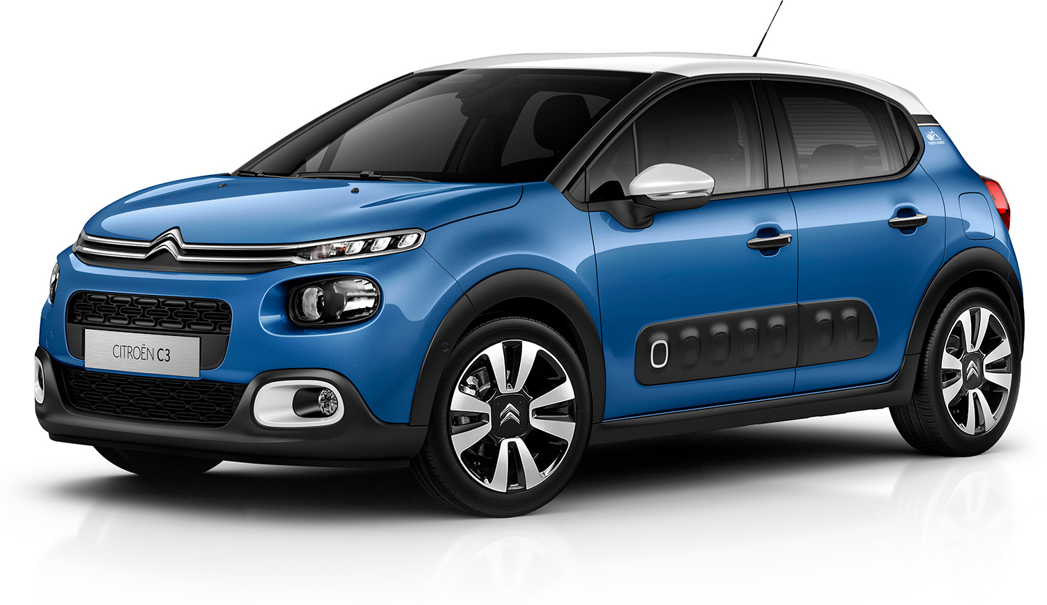 CITROËN C3 × SAINT JAMES