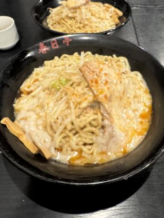好きな油そば