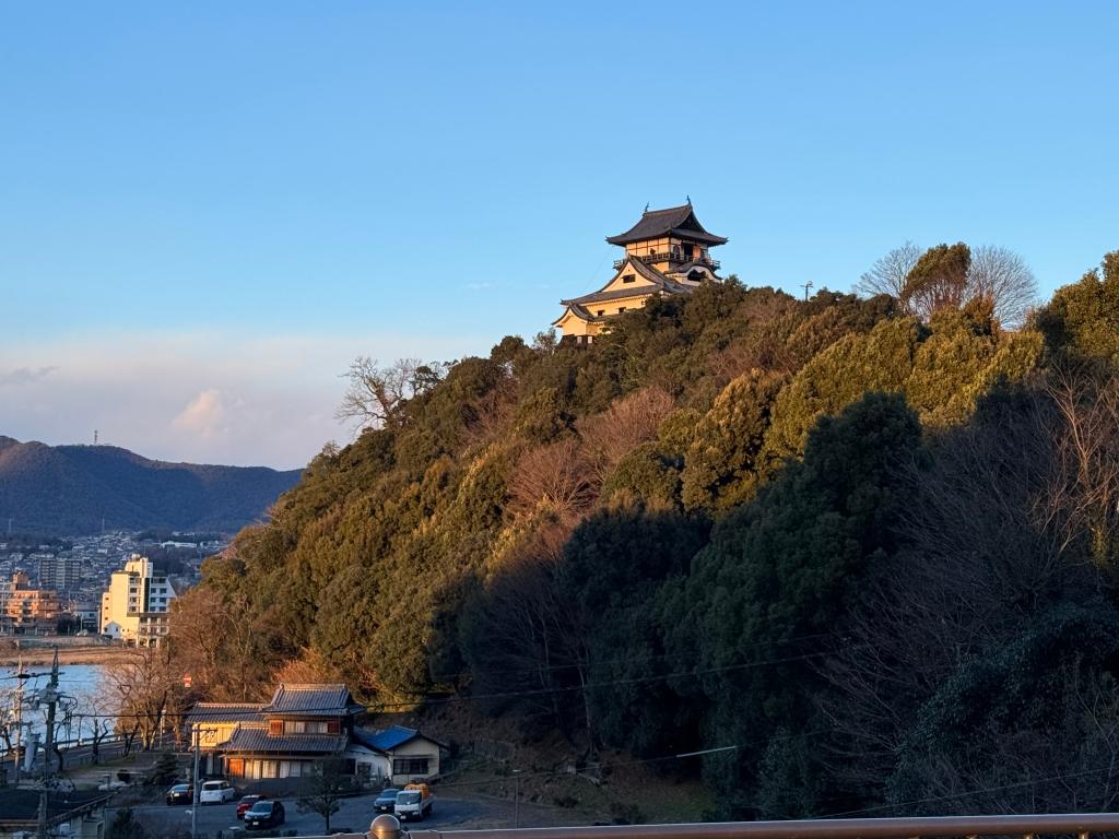 犬山城！！