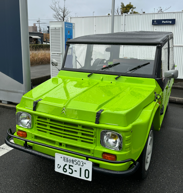 シトロエン　メアリ💗