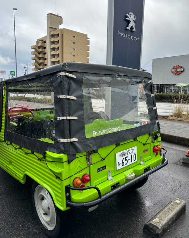 シトロエン　メアリ💗